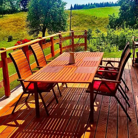 Tatil Evi Chalupa Hana Lipno