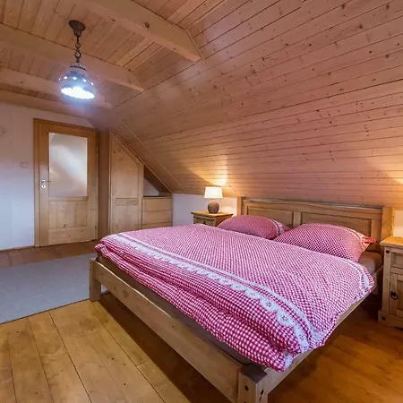 Tatil Evi Chalupa Hana Lipno Přední Výtoň