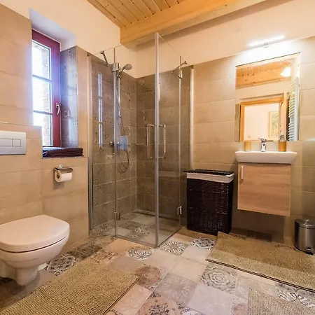 Chalupa Hana Lipno Tatil Evi Přední Výtoň