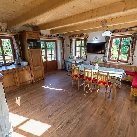 Tatil Evi Chalupa Hana Lipno