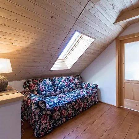 Chalupa Hana Lipno Tatil Evi