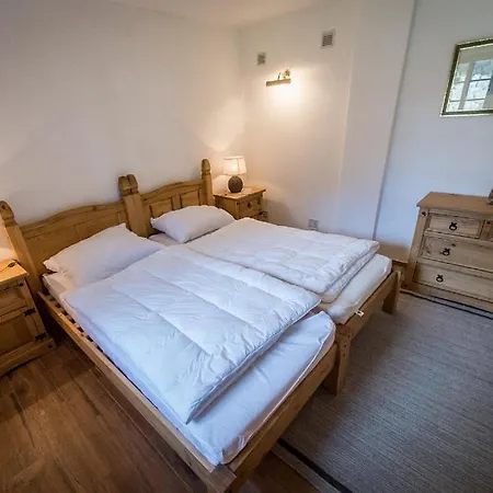Chalupa Hana Lipno Tatil Evi Přední Výtoň
