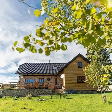 Chalupa Hana Lipno Tatil Evi Přední Výtoň