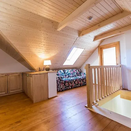 Tatil Evi Chalupa Hana Lipno Přední Výtoň