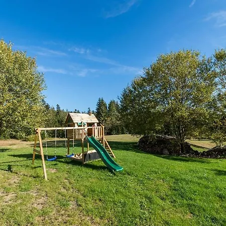 Tatil Evi Chalupa Hana Lipno *